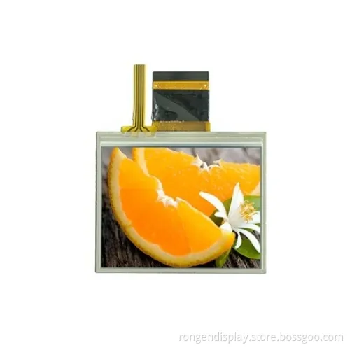 3.5inch 50pin 320*240 TFT LCD Display with Touch Screen